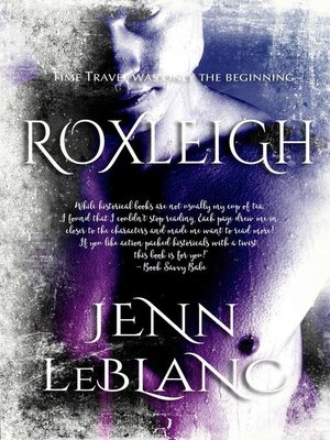 cover image of Roxleigh